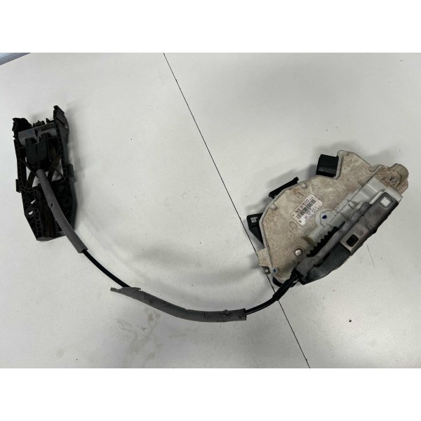 Fechadura Porta Dianteira/esquerda Vw Amarok 2013/2022 Origi