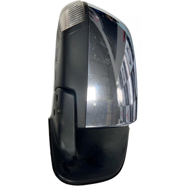 Retrovisor Cromado Direito S10 2013 A 2021 Original Usado