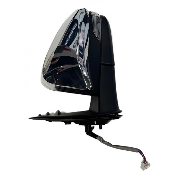 Retrovisor Lado Esquerdo Hilux Sw4 2016/2022 Original
