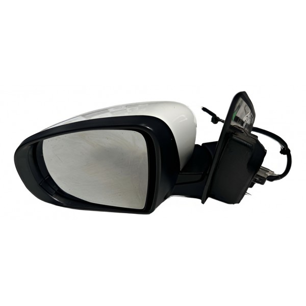 Retrovisor Lado Esquerdo Fiat Toro 2017 A 2023 Original