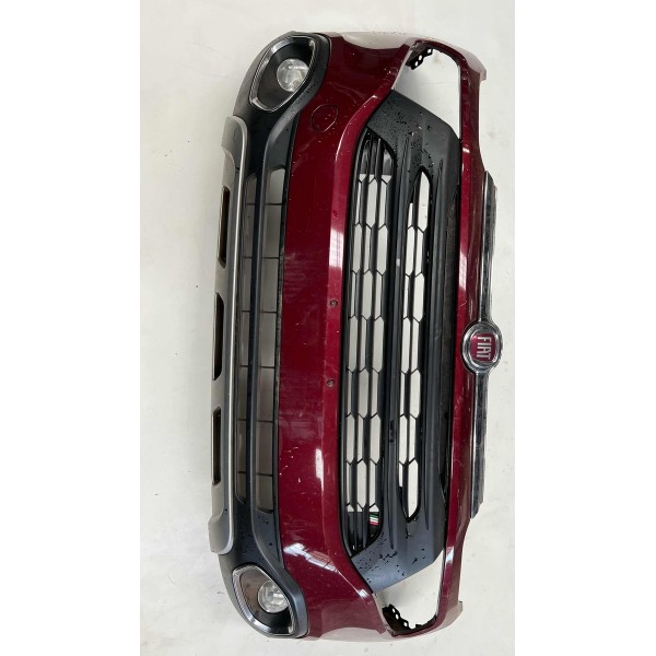Para Choque Dianteiro Fiat Toro Completo 2016/2021 Original
