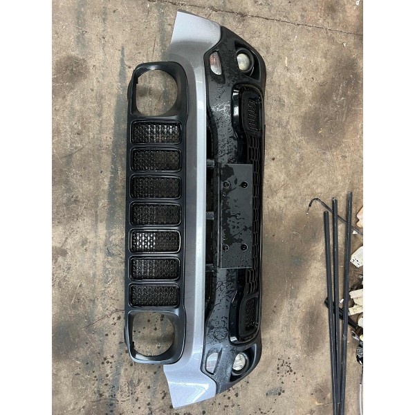 Para Choque Dianteiro Jeep Renegade 2017/2021 Original
