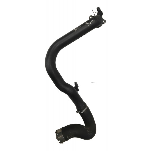 Cano Tubo Do Intercooler Da Fiat Toro 2016/2020