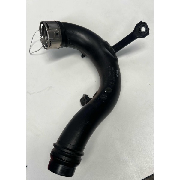 Cano Plastico Intercooler Hilux 2.8 2016 2017 2018 2019 2020