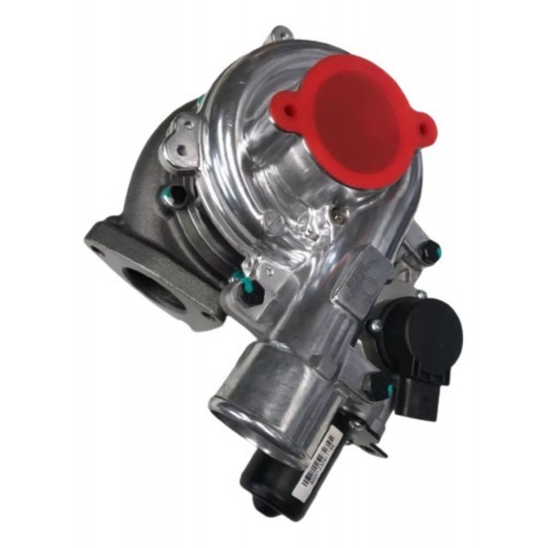 Turbina Da Hilux Sw4 3.0 2010/2015 Primeira Linha Nova