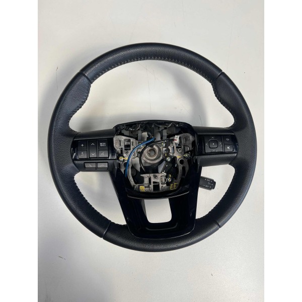 Volante Da Hilux Com Comandos 2020 Modelo 50 Anos Original