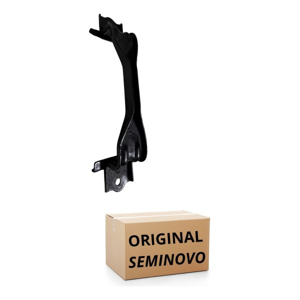 Suporte Bateria Toyota Hilux 2020 Preto