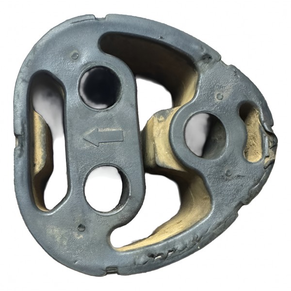 Suporte Coletor De Scape Dodge Ram 2500 2022