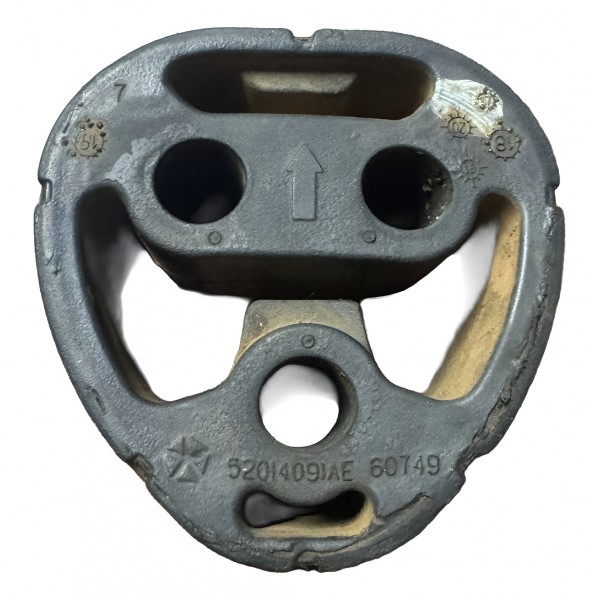 Suporte Coletor De Scape Dodge Ram 2500 2022