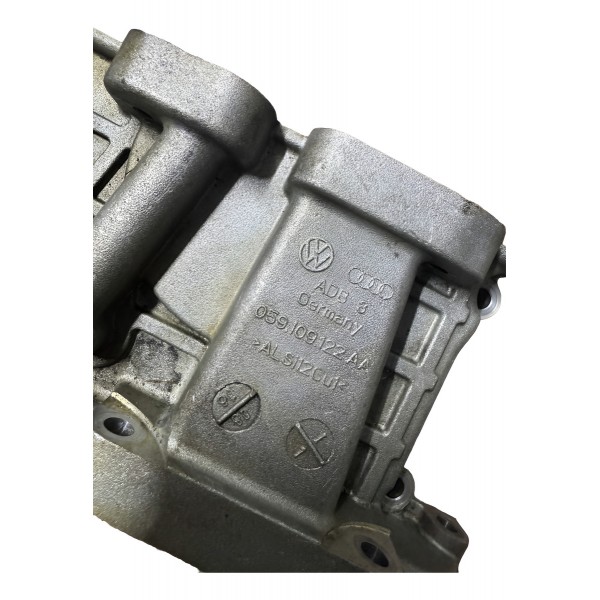 Tampa Cabecote Amarok 3.0 V6 2018 A 2021 Original