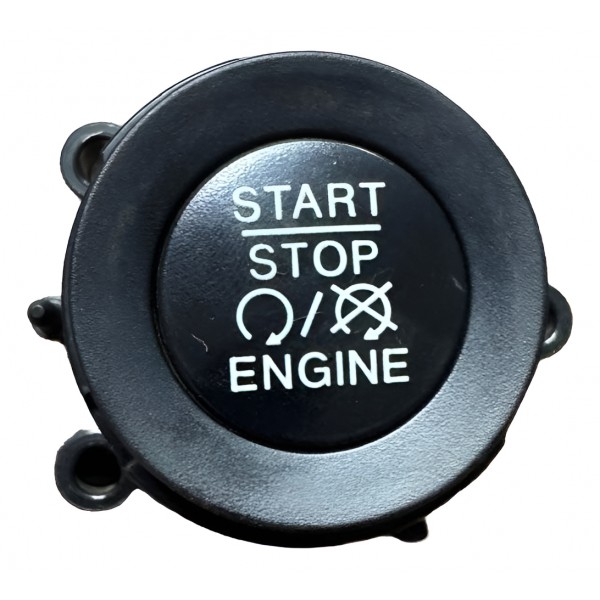 Botão Partida Start Stop Jeep Rebotão Partida Stnegade/toro