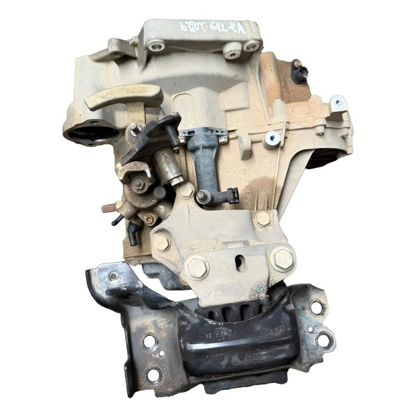 Cambio Virtus 2024 Manual Original Vw