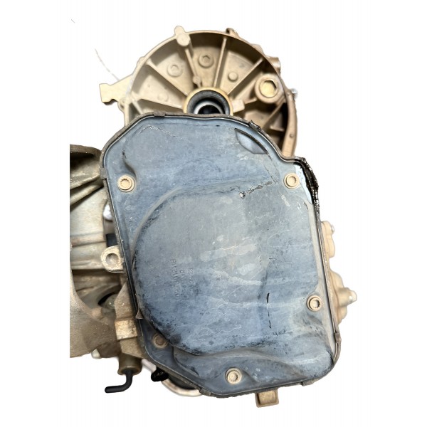 Cambio Virtus 2024 Manual Original Vw