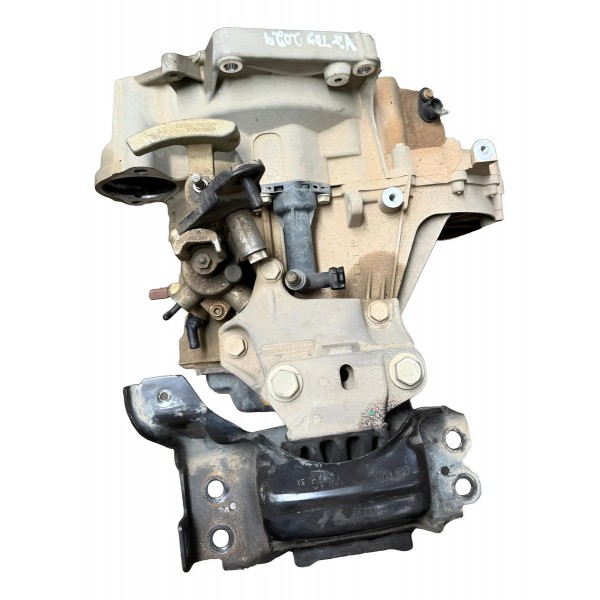 Cambio Virtus 2024 Manual Original Vw