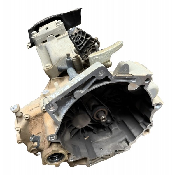 Cambio Virtus 2024 Manual Original Vw