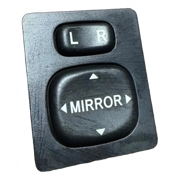 Comando Ajuste Do Retrovisor Toyota Hilux Original 2016