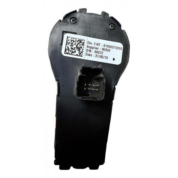 Botão Farol De Milha Fiat Toro 2018 Original