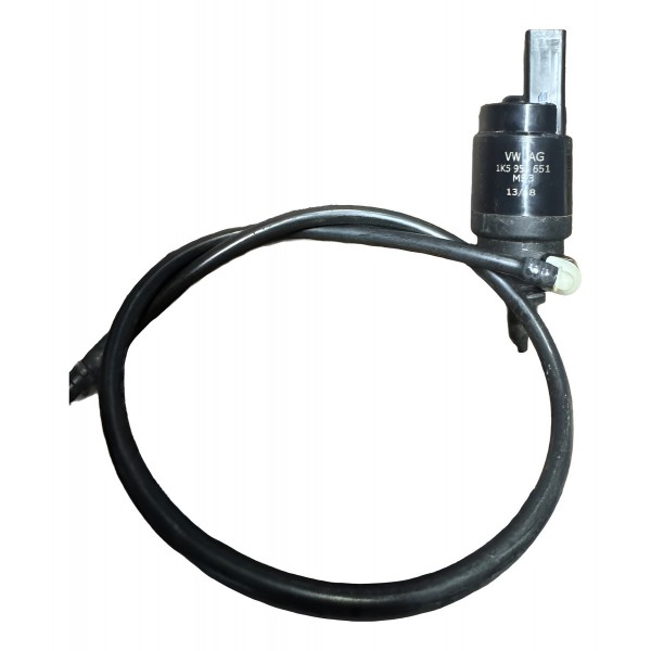 Motor Bomba Esguicho Limpador Parabrisa Amarok Original 2020