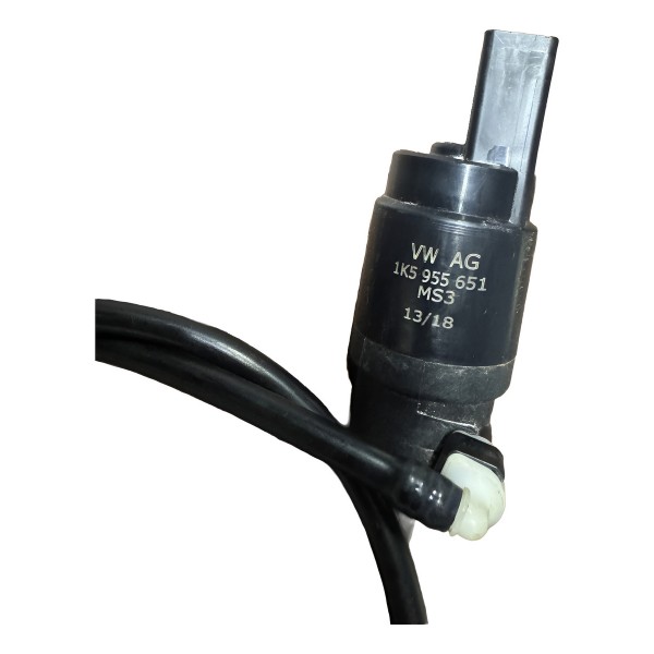 Motor Bomba Esguicho Limpador Parabrisa Amarok Original 2020