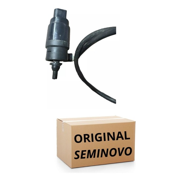 Motor Bomba Esguicho Limpador Parabrisa Amarok Original 2020