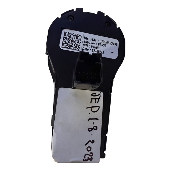 Botão Comando De Luz Do Farol Jeep Renegade 2023 Original