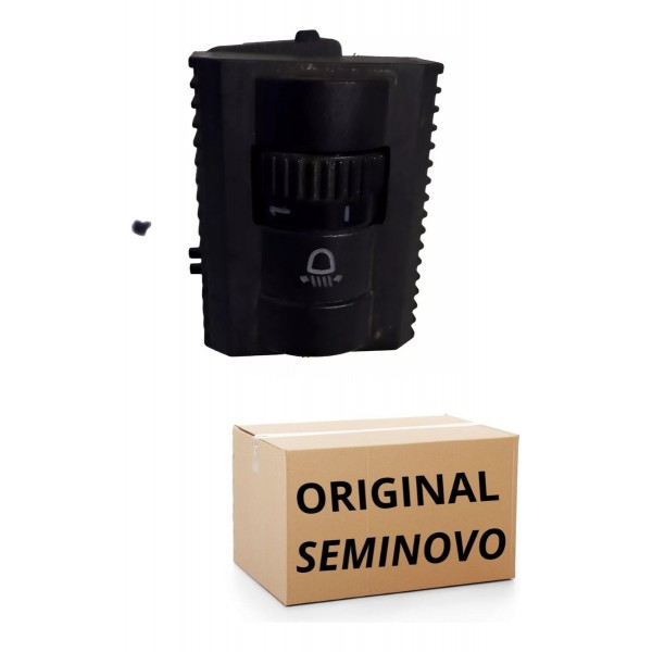 Botão Regulagem Farol Vw Amarok 2017 2018 2h0941333