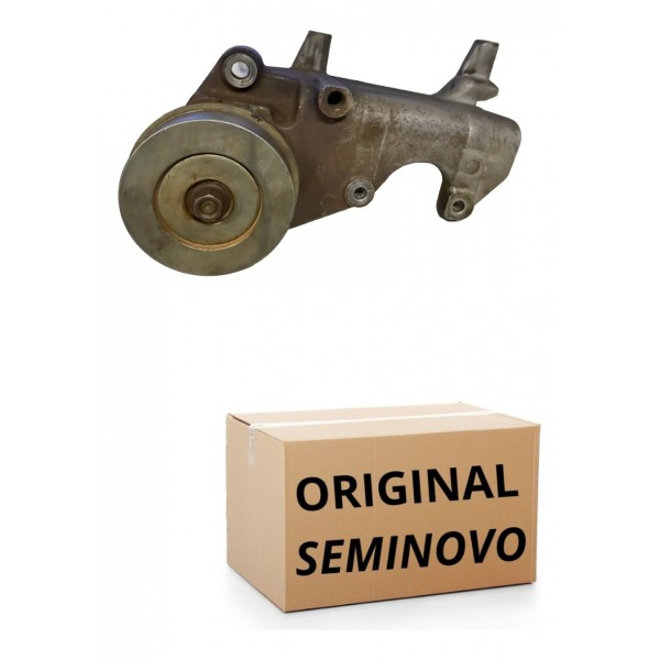 Suporte Bomba De Direção Mitsubishi Pajero Tr4 2.0 2014/2016