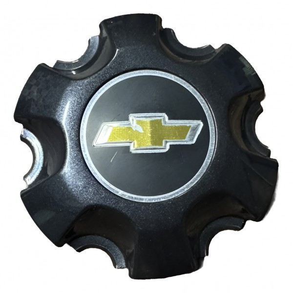 Conjunto 4 Calotas Miolo Roda S10 2016