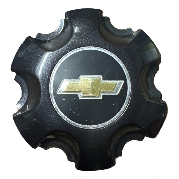 Conjunto 4 Calotas Miolo Roda S10 2016