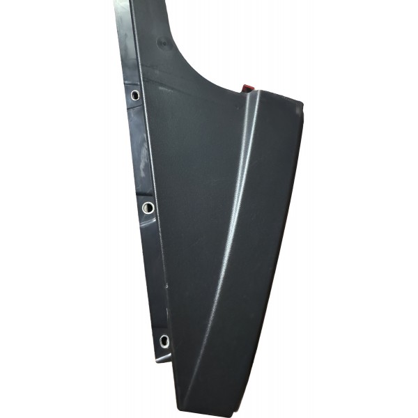 Moldura Coluna Porta Traseira Direita Fiat Toro 2020