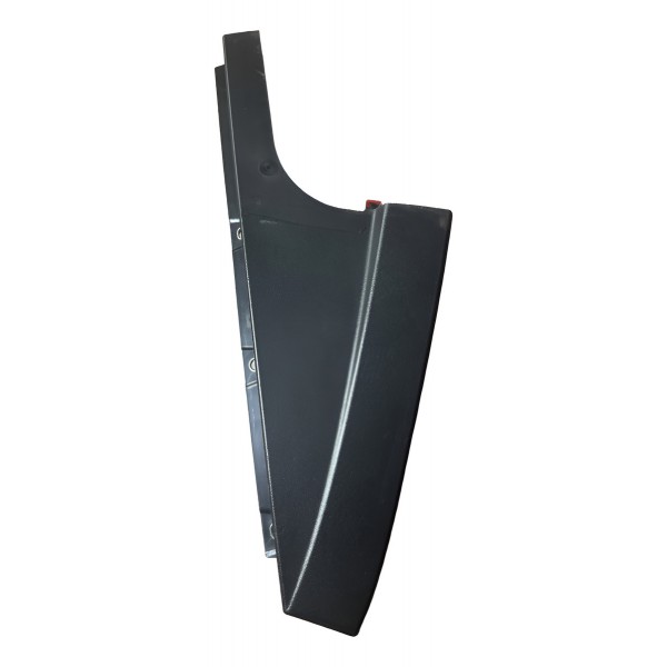 Moldura Coluna Porta Traseira Direita Fiat Toro 2020