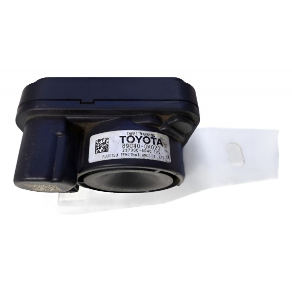Sirene Alarme Toyota Hilux Srx 2021 89040-0k020