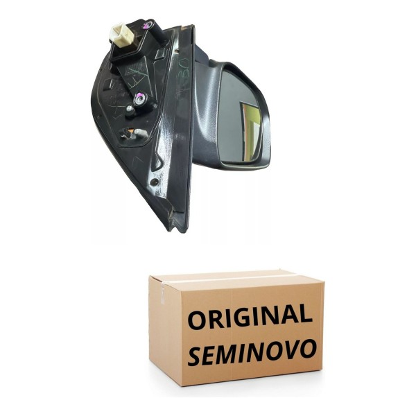 Retrovisor Lado Esquerdo S10 2.8 2020 Original