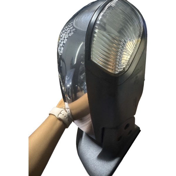 Retrovisor Lado Esquerdo S10 2.8 2020 Original