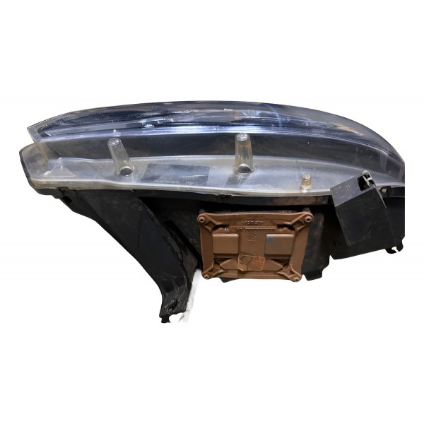 Farol S10 Original Gm 2020 Lado Esquerdo\ Com Reator Esquerdo/motorista