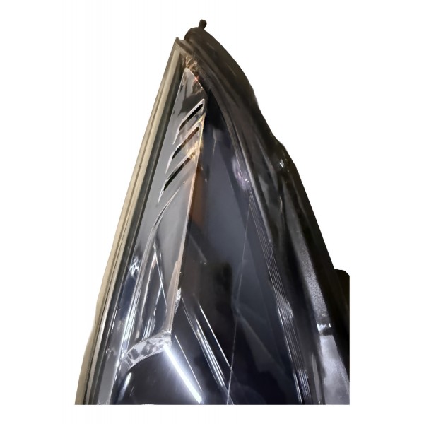 Farol S10 Original Gm 2020 Lado Esquerdo\ Com Reator Esquerdo/motorista