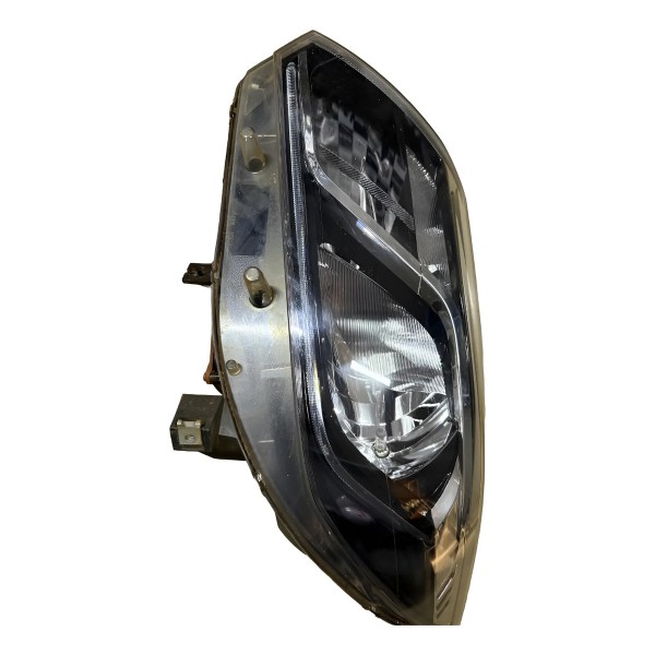 Farol S10 Original Gm 2020 Lado Esquerdo\ Com Reator Esquerdo/motorista