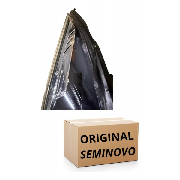 Farol S10 Original Gm 2020 Lado Esquerdo\ Com Reator Esquerdo/motorista