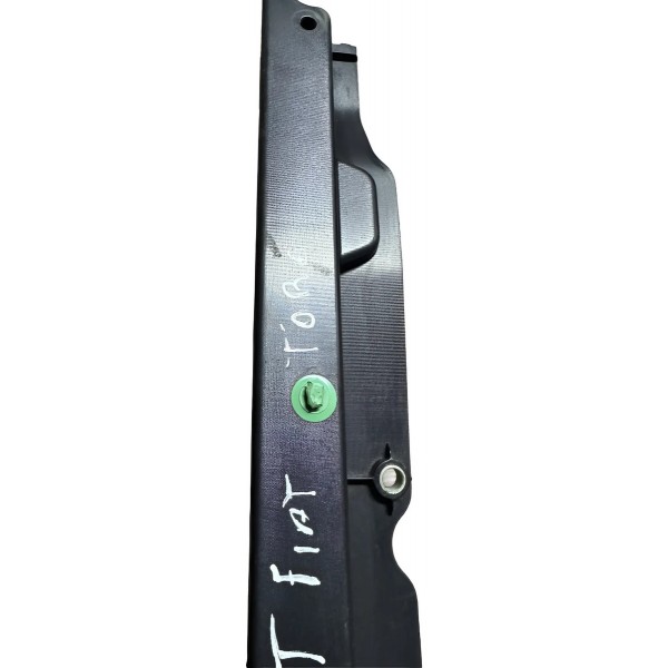 Acabamento Lateral Esquerda Tampa Traseira Fiat Toro 2016-21