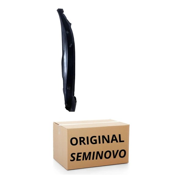 Acabamento Lateral Esquerda Tampa Traseira Fiat Toro 2016-21