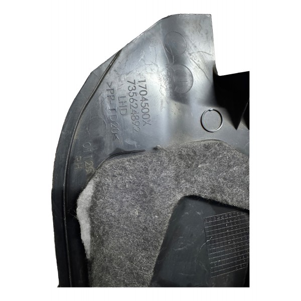 Acabamento Console Direito Fiat Toro 2016 A 2020