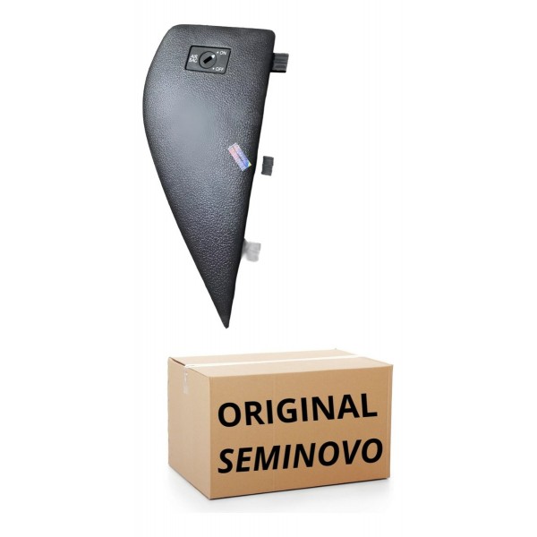 Acabamento Lateral Painel Direito Vw Amarok 2020 2h0858248b