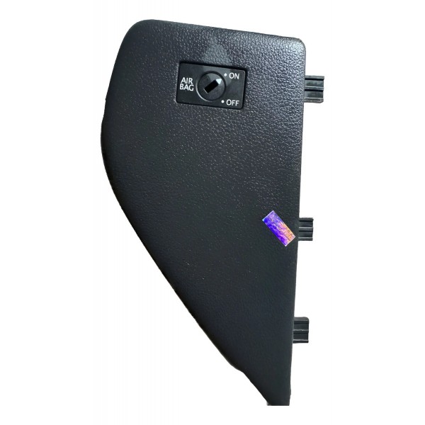 Acabamento Lateral Painel Direito Vw Amarok 2020 2h0858248b