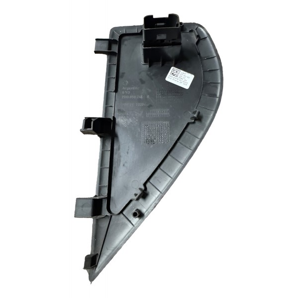 Acabamento Lateral Painel Direito Vw Amarok 2020 2h0858248b