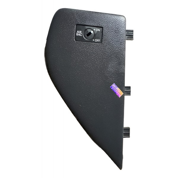 Acabamento Lateral Painel Direito Vw Amarok 2020 2h0858248b