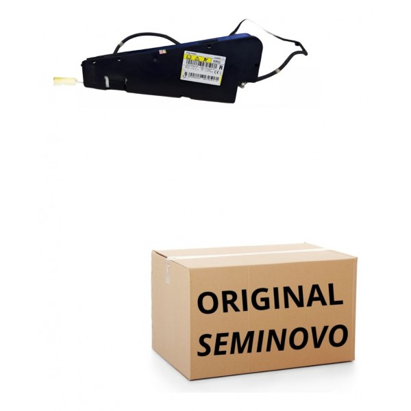 Bolsa Banco L.d Ford Ranger 2022 Original Ab3921611d10