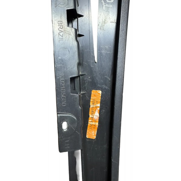 Moldura Coluna Porta Fiat Toro 2020/21 Diant Ld. Esquerdo