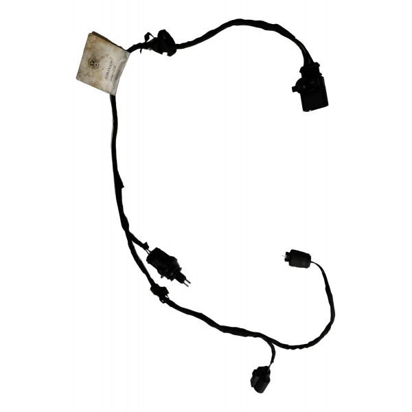 Chicote Pisca Paralama Vw Amarok 3.0 2021 V6 2h6971273b