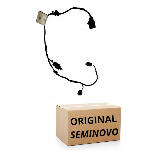 Chicote Pisca Paralama Vw Amarok 3.0 2021 V6 2h6971273b