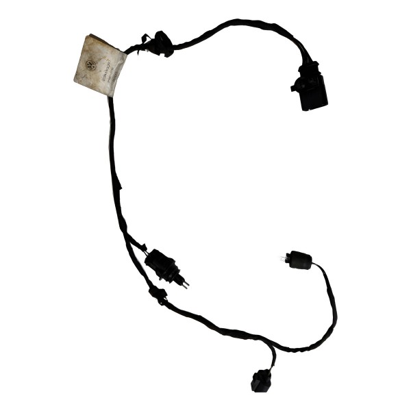 Chicote Pisca Paralama Vw Amarok 3.0 2021 V6 2h6971273b